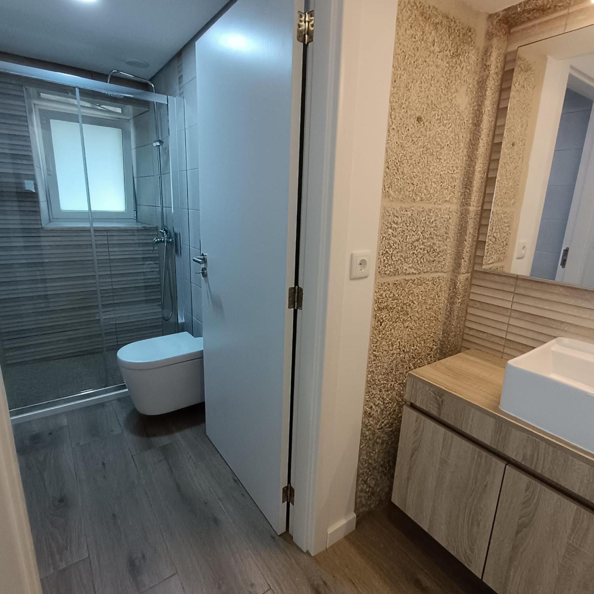 Albergue Ultreya Esposende Exteriör bild