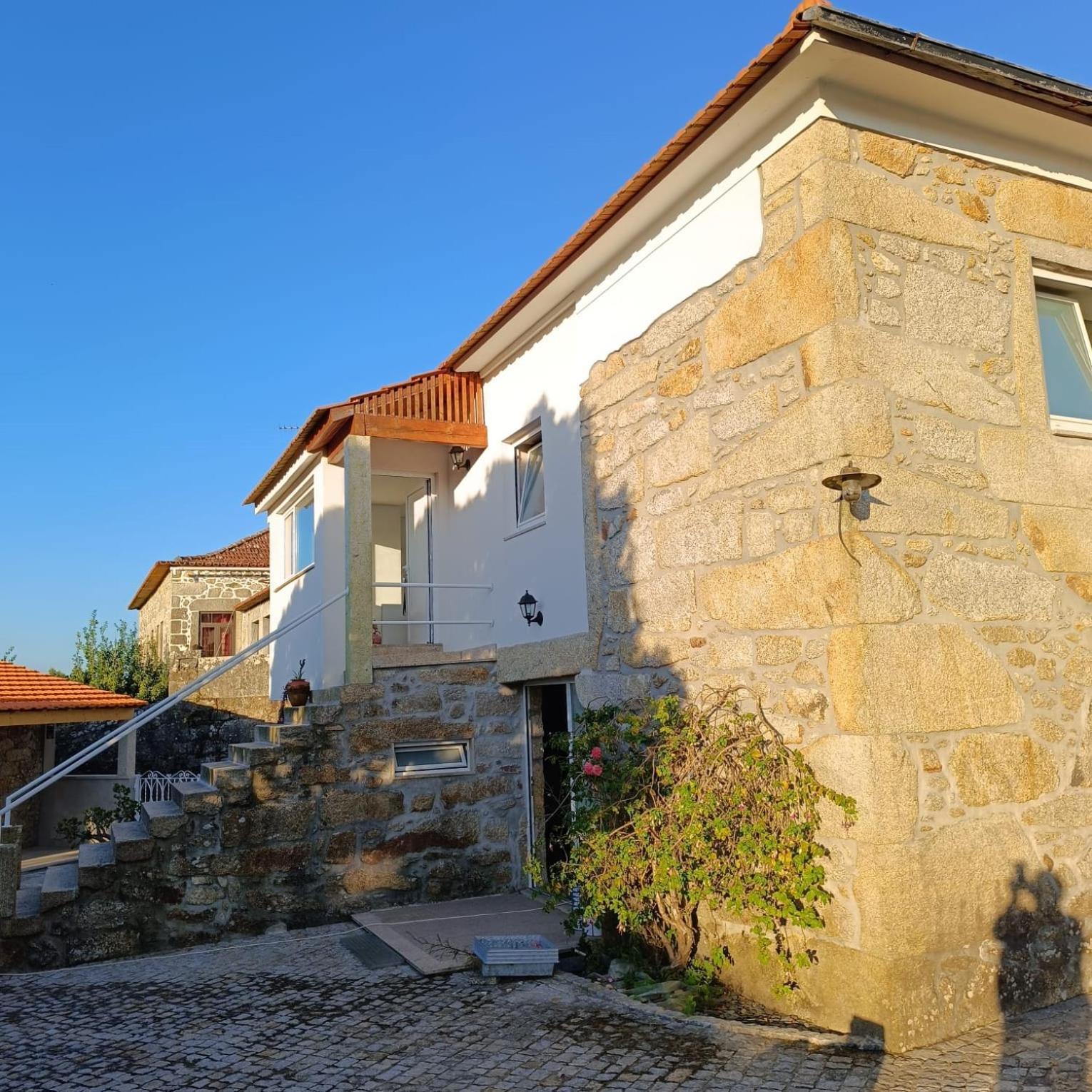 Albergue Ultreya Esposende Exteriör bild