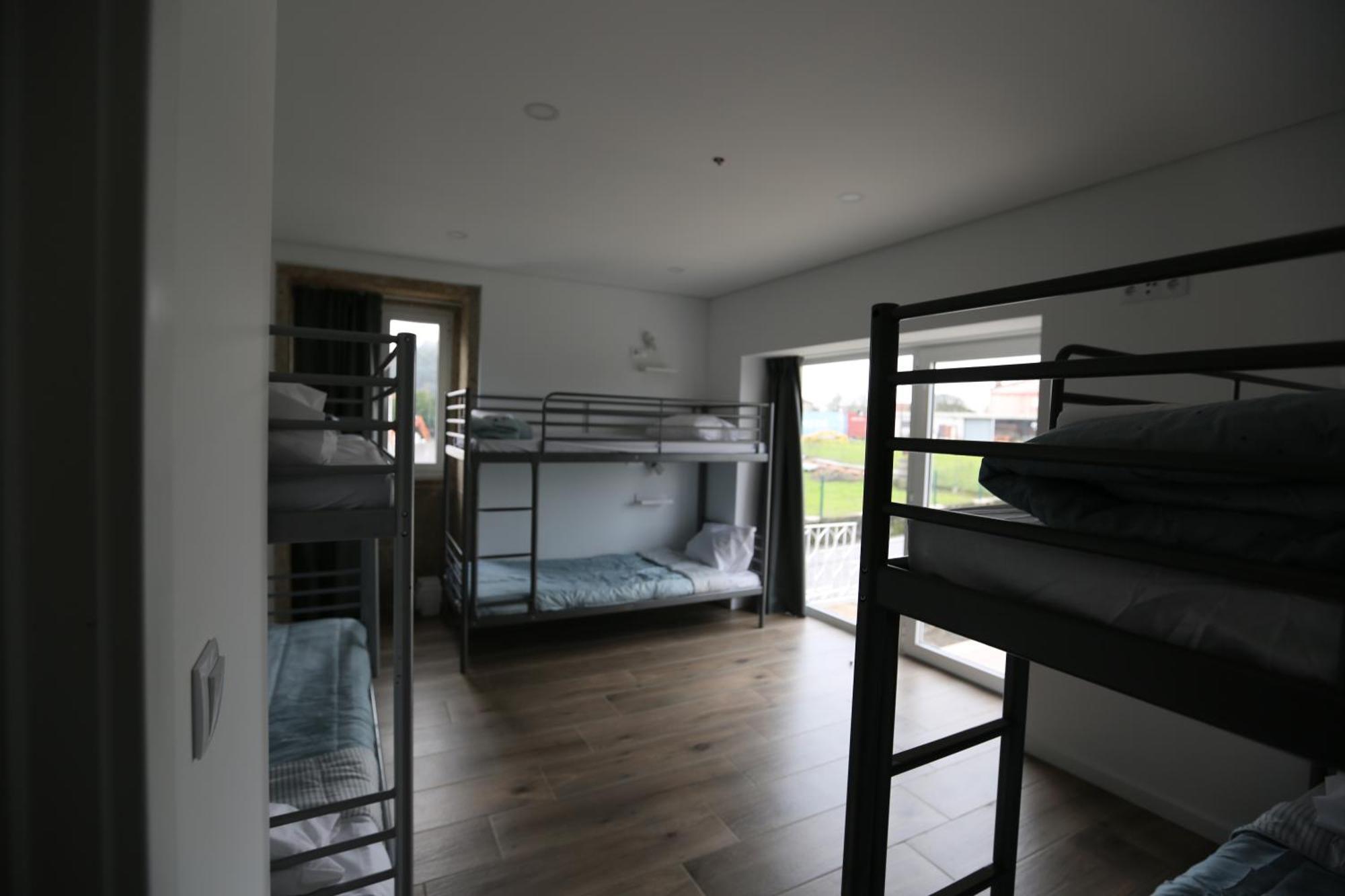 Albergue Ultreya Esposende Exteriör bild