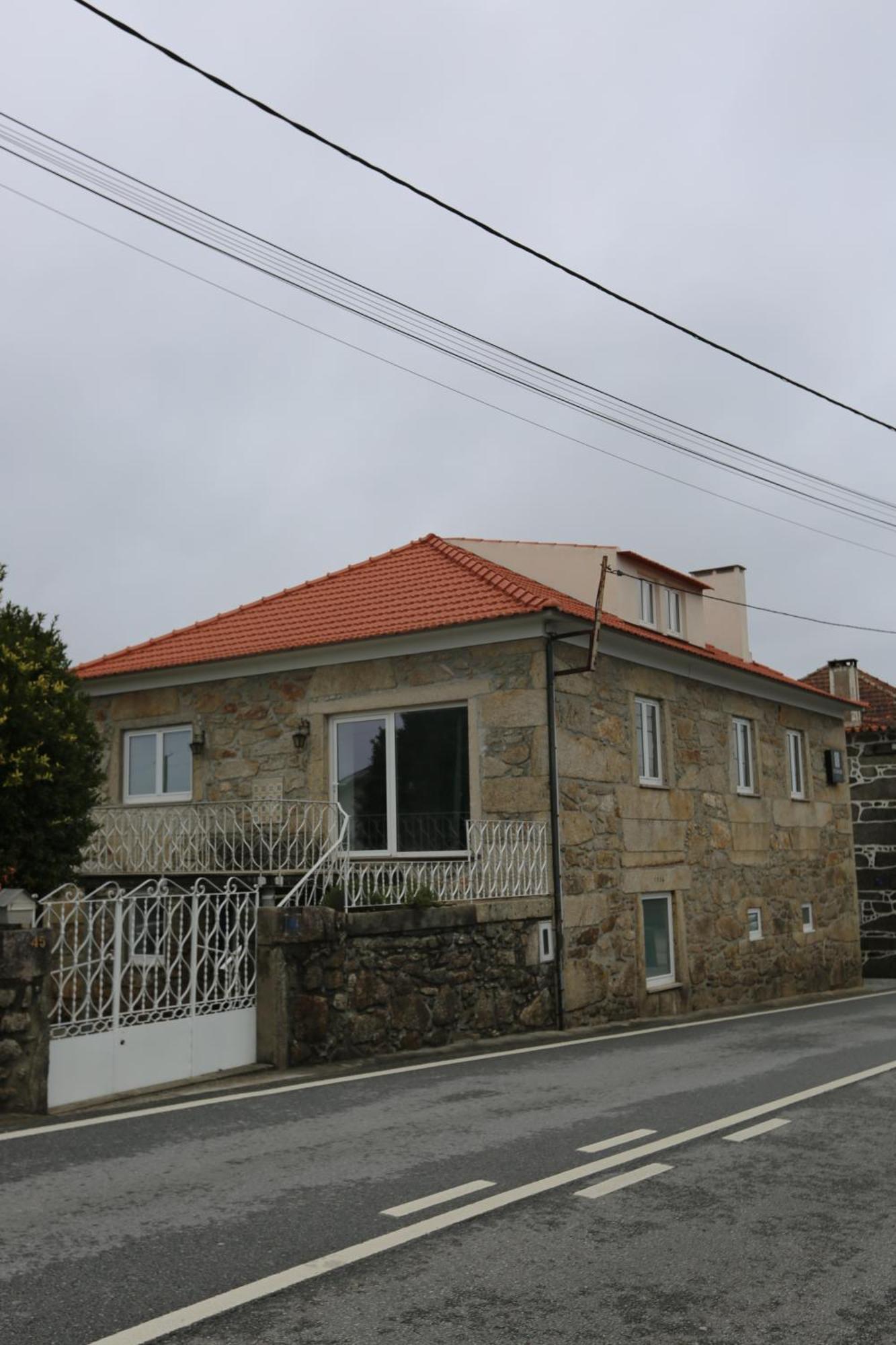 Albergue Ultreya Esposende Exteriör bild